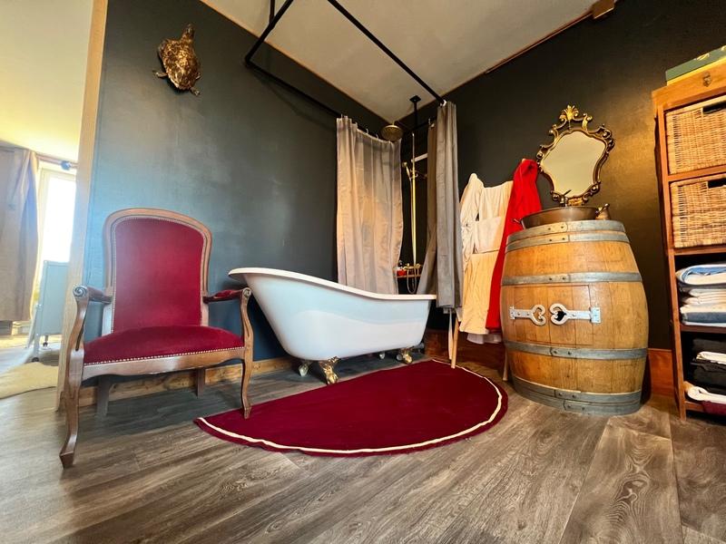 Maison de village - 142 m² - 5 pièces