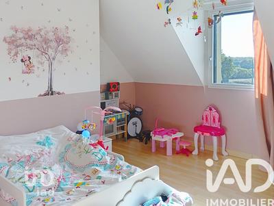 Maison - 174 m² - 8 pièces