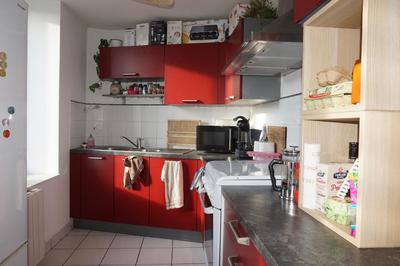 Maison - 60 m² - 3 pièces