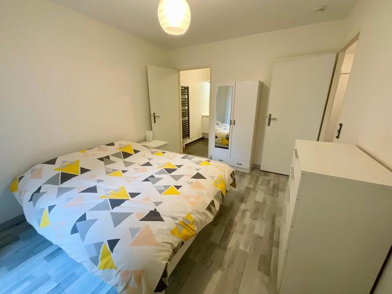 Appartement - 38 m² - 2 pièces