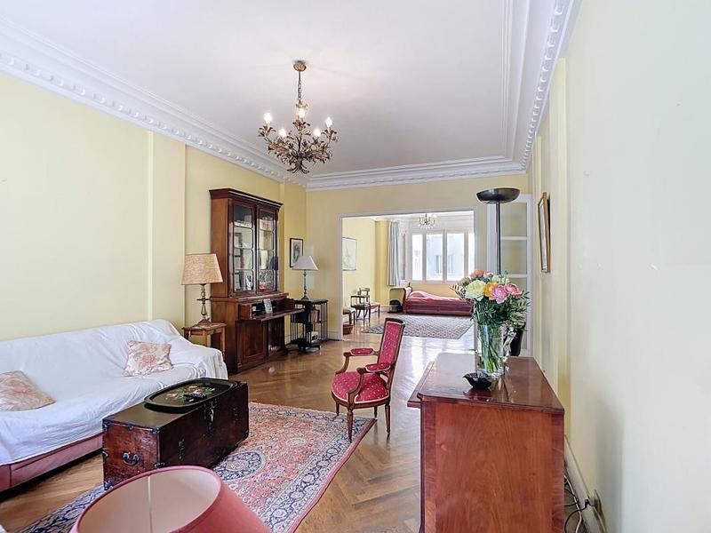 Appartement - 128 m² - 4 pièces