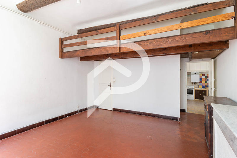 Appartement - 33 m² - 1 pièce