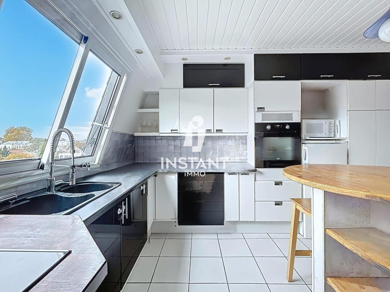 Appartement - 105 m² - 5 pièces