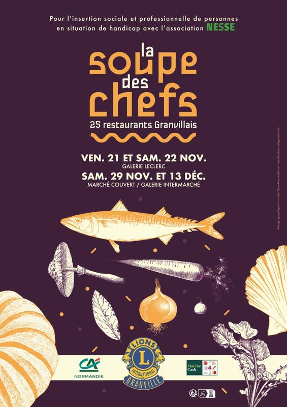 La Soupe des Chefs