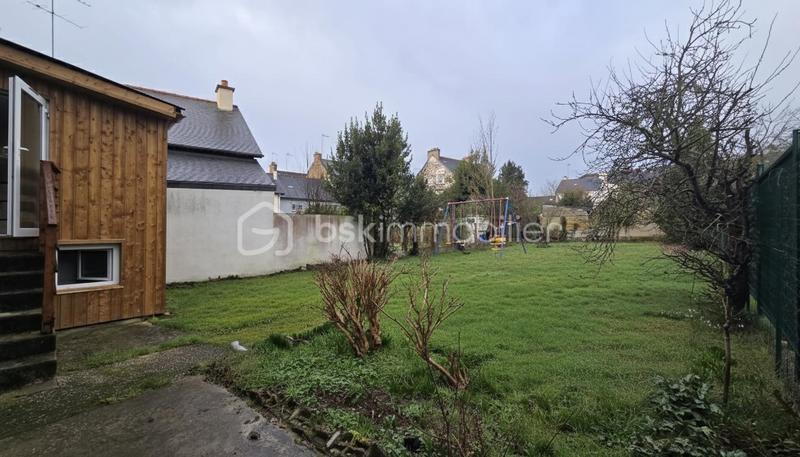 Maison - 86 m² - 4 pièces