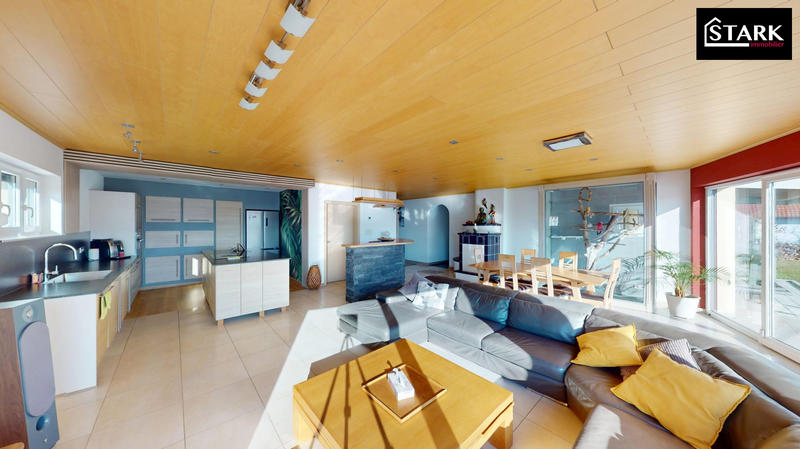 Villa - 130 m² - 4 pièces