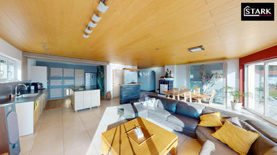 Villa - 130 m² - 4 pièces