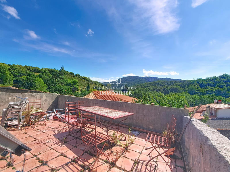 Maison ancienne - 204 m² - 9 pièces