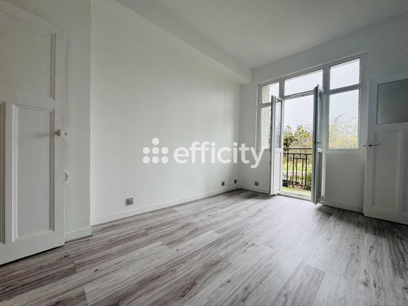 Appartement ancien - 36 m² - 2 pièces