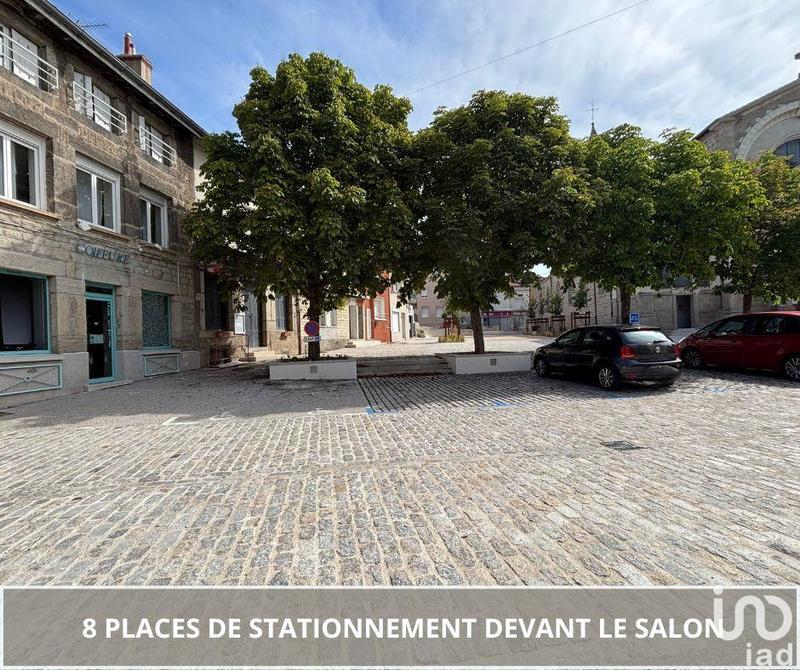 Local commercial - 44 m²