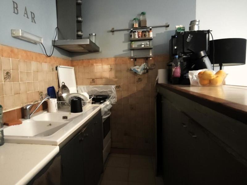 Appartement ancien - 55 m² - 3 pièces