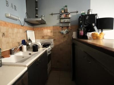 Appartement ancien - 55 m² - 3 pièces