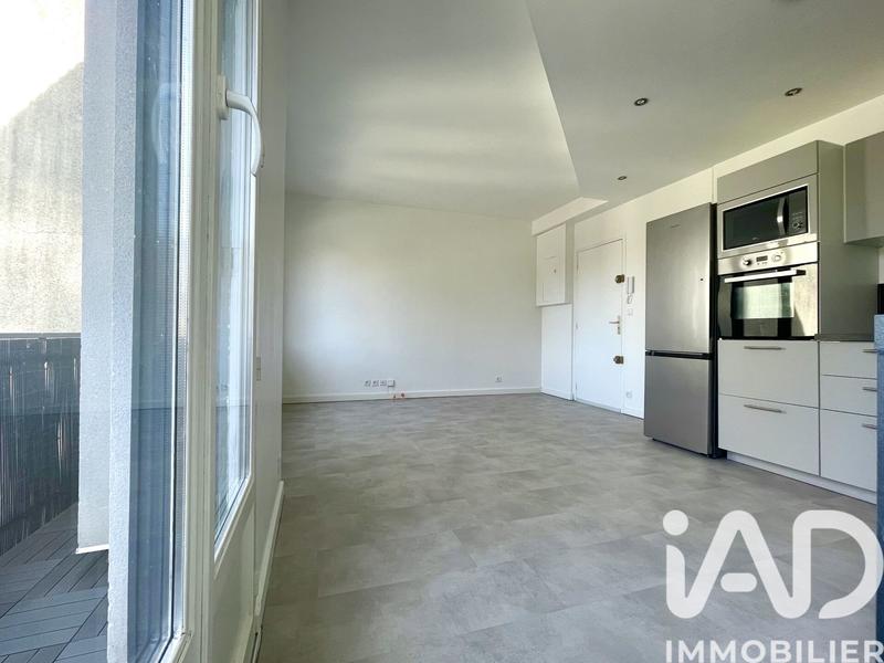 Appartement - 35 m² - 2 pièces