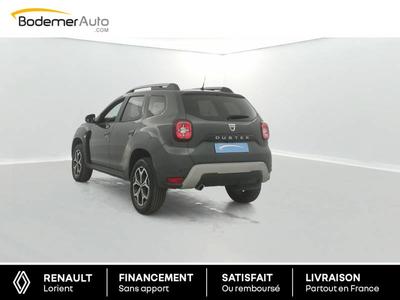 Dacia Duster Blue dCi 115 4x2 Prestige