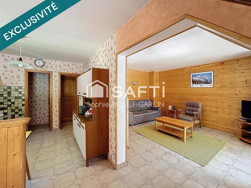 Appartement - 77 m² - 3 pièces