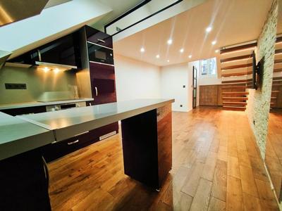 Duplex - 28 m² - 2 pièces