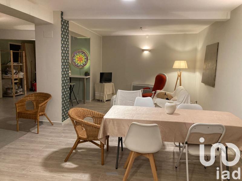 Appartement - 73 m² - 3 pièces