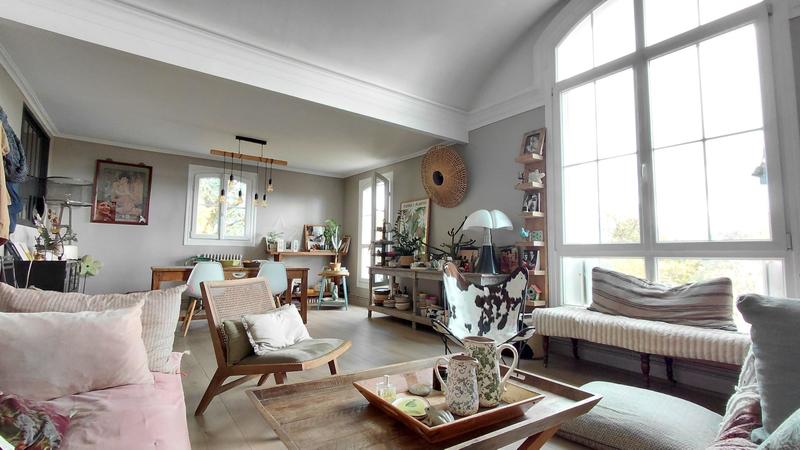 Appartement - 81 m² - 4 pièces