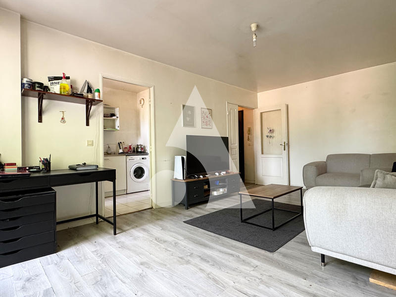 Appartement - 43 m² - 2 pièces