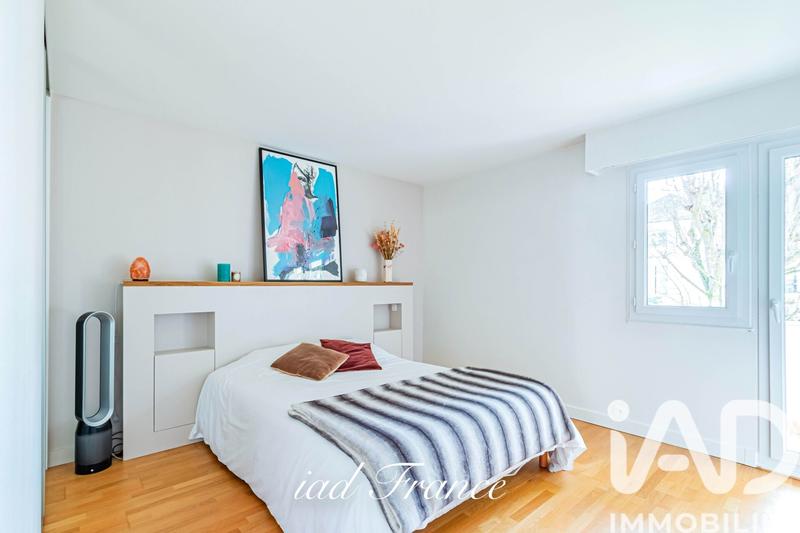 Appartement - 101 m² - 4 pièces