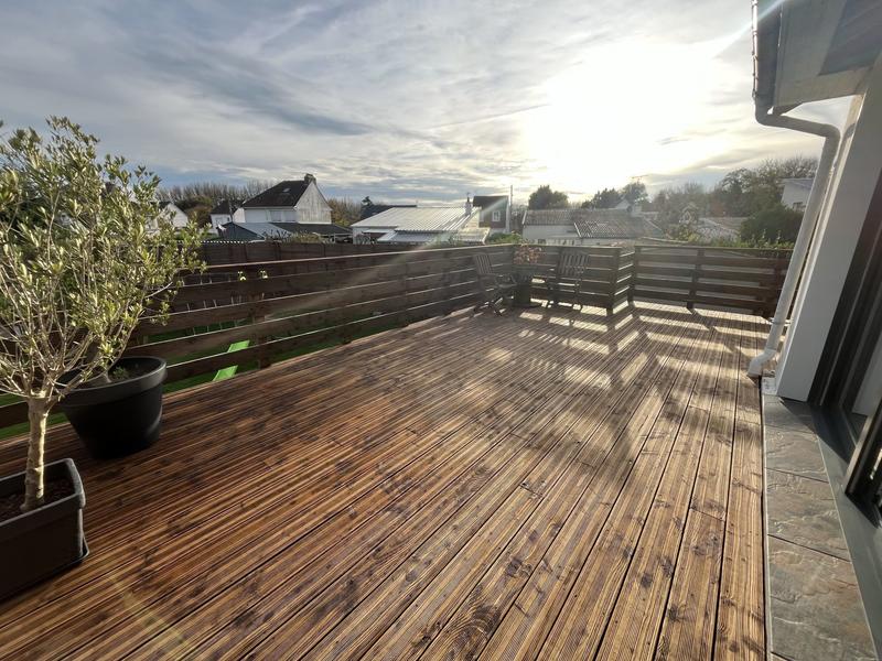 Maison - 137 m² - 6 pièces