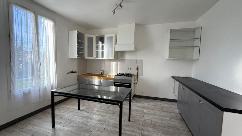 Maison - 55 m² - 2 pièces