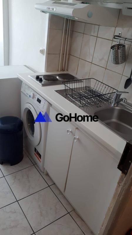 Studio - 14 m² - 1 pièce