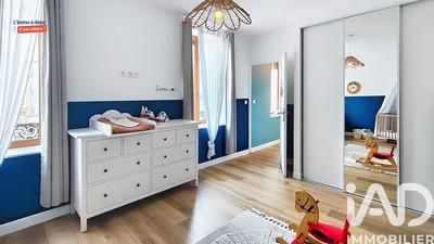 Maison de ville - 162 m² - 5 pièces