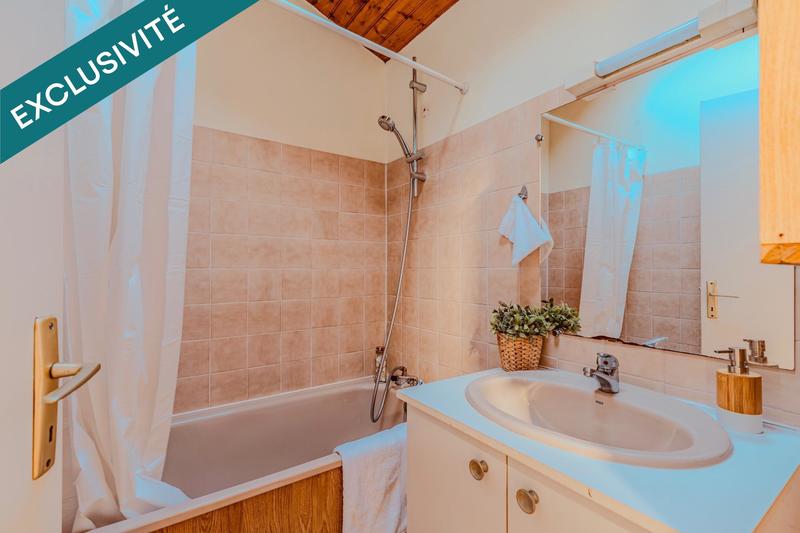 Appartement - 38 m² - 2 pièces