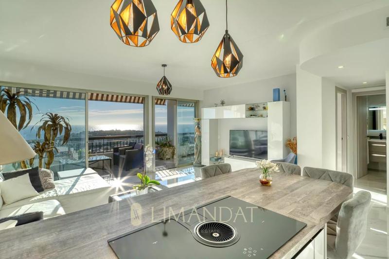 Appartement - 53 m² - 2 pièces