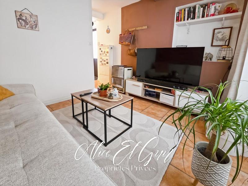 Maison - 37 m² - 2 pièces