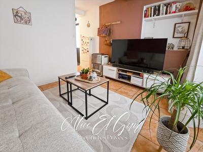 Maison - 37 m² - 2 pièces