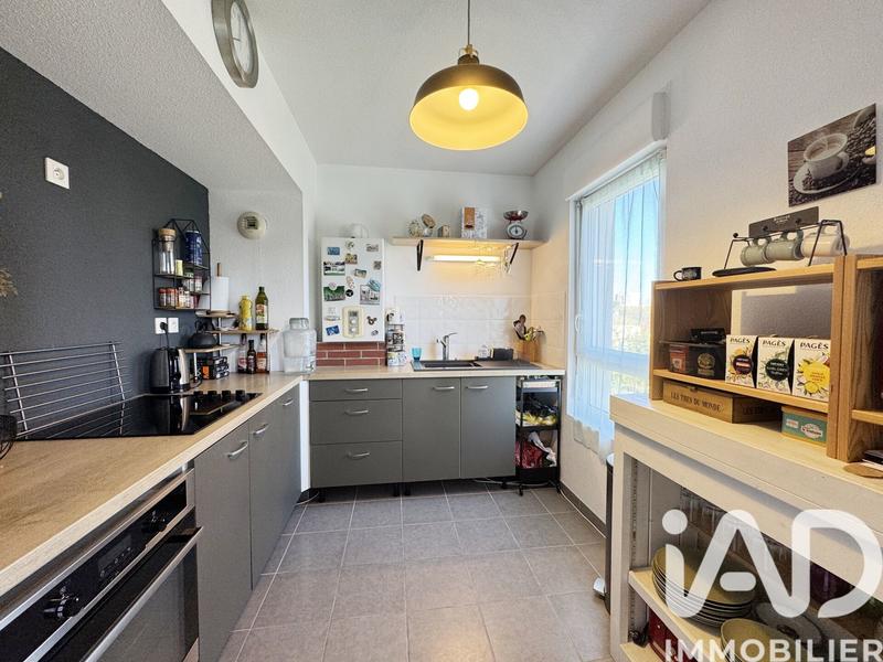 Appartement - 83 m² - 4 pièces