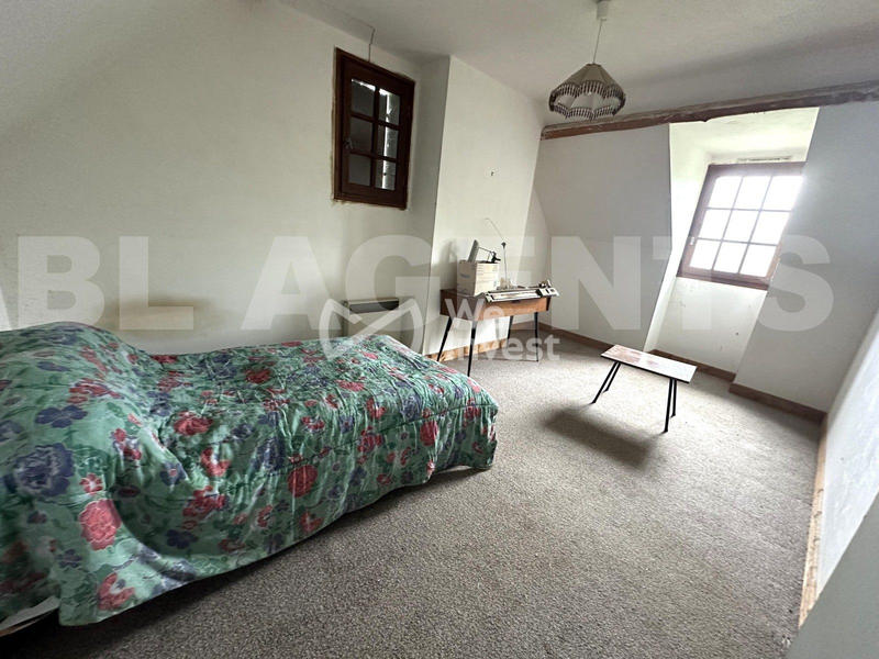 Maison - 118 m² - 6 pièces