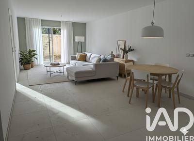 Appartement - 85 m² - 4 pièces