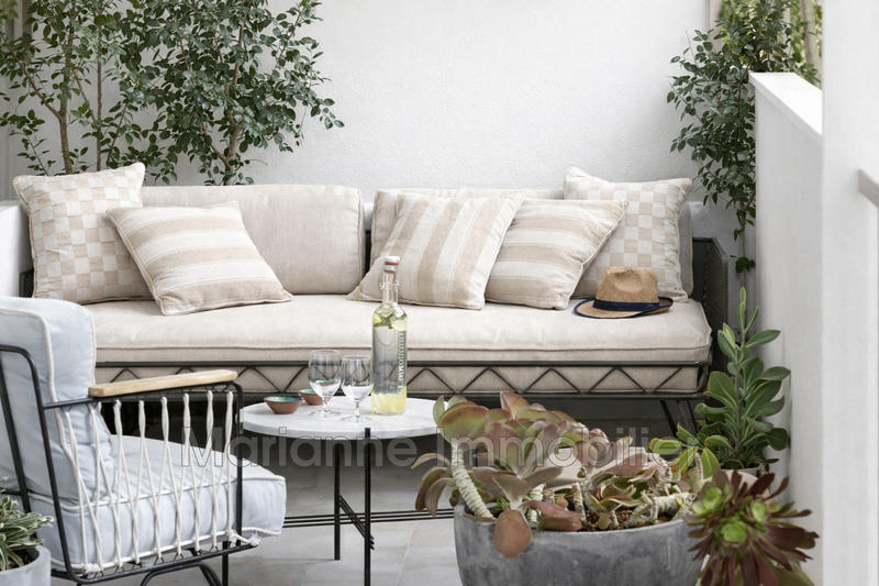 Appartement - 28 m² - 1 pièce