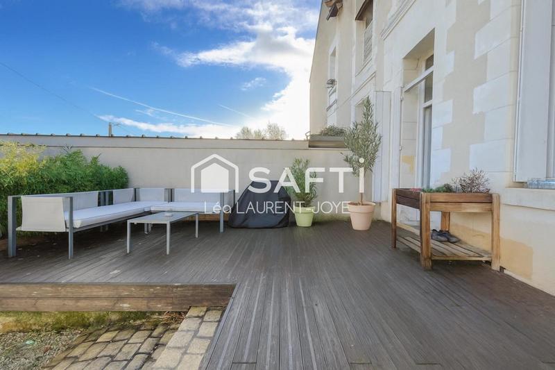 Maison - 105 m² - 4 pièces