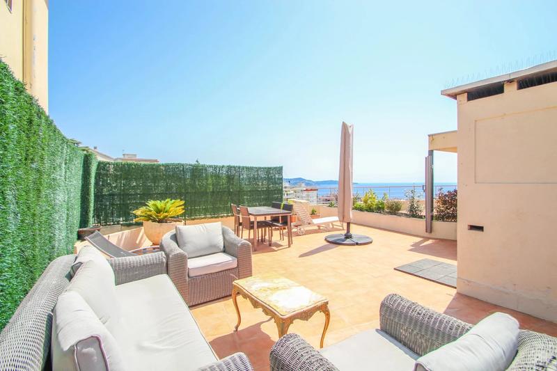 Appartement - 84 m² - 5 pièces