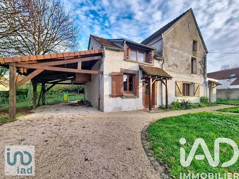 Maison de village - 142 m² - 7 pièces