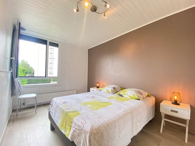 Appartement - 55 m² - 2 pièces