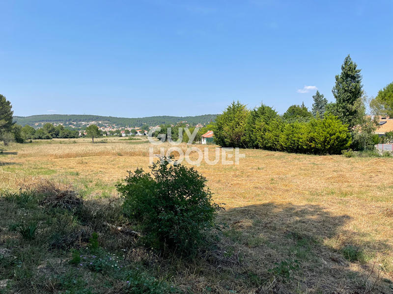 Terrain de loisirs - 2 000 m²