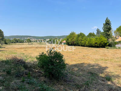 Terrain de loisirs - 2 000 m²