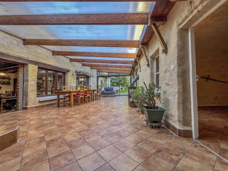 Maison de village - 294 m² - 15 pièces
