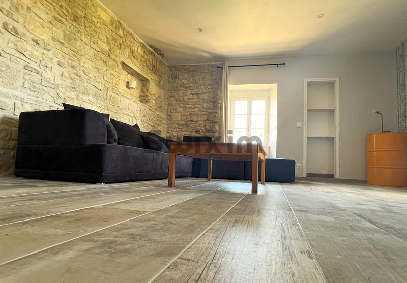 Maison de village - 90 m² - 5 pièces