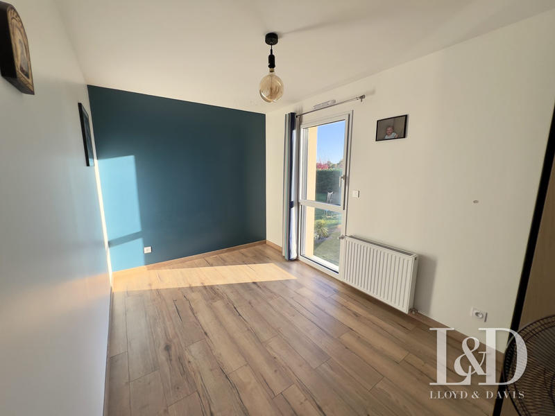 Maison contemporaine - 130 m² - 10 pièces