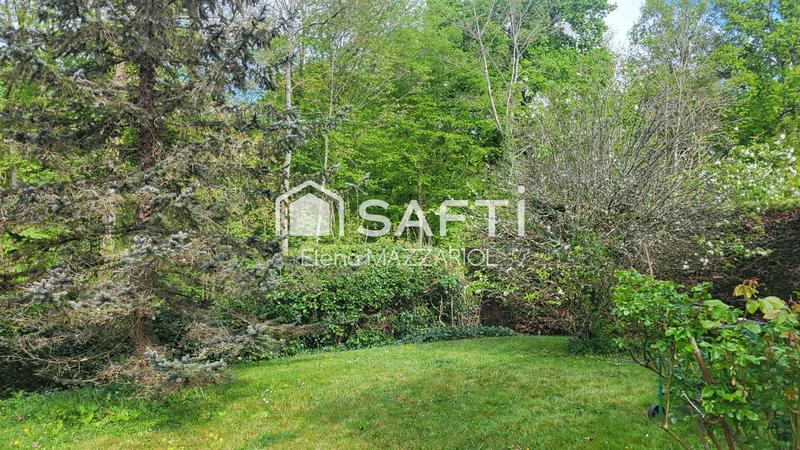 Maison - 145 m² - 7 pièces