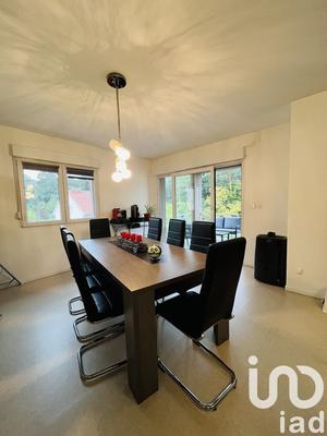 Appartement - 92 m² - 3 pièces
