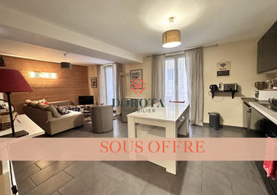 Maison - 124 m² - 6 pièces