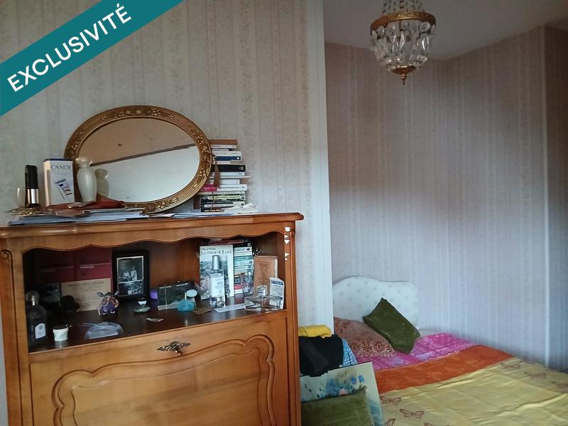 Maison - 66 m² - 4 pièces