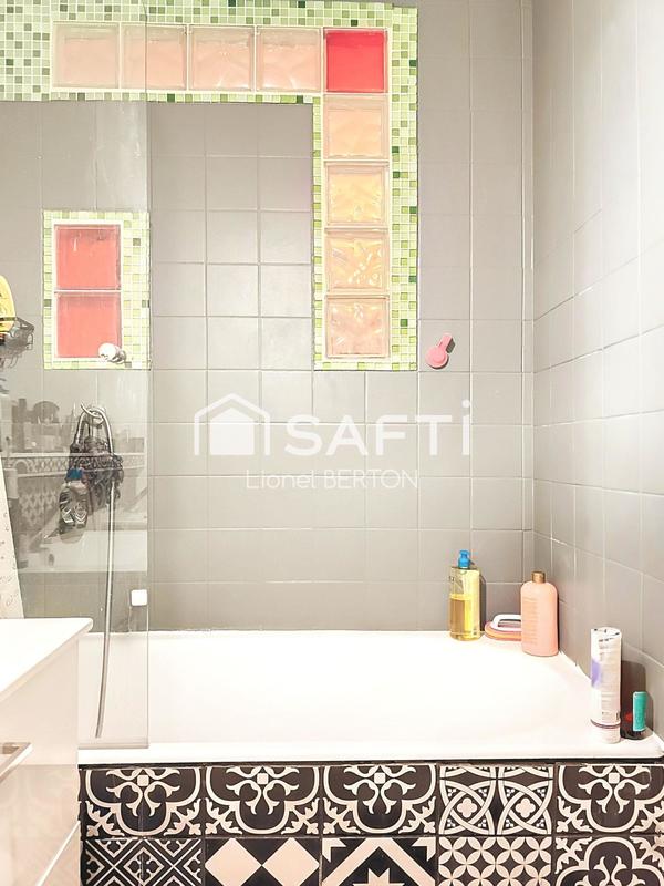 Appartement - 93 m² - 4 pièces